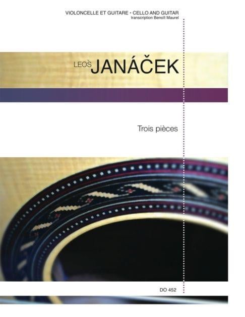 Trois pièces (cello / guit)